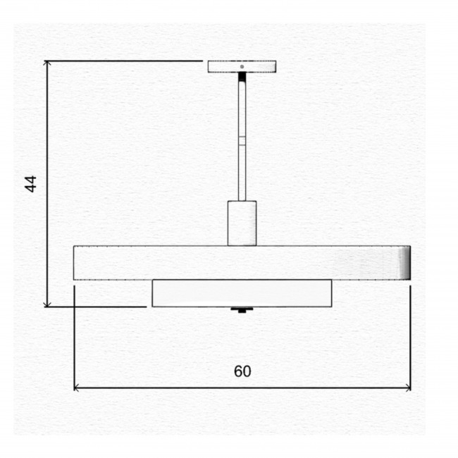 Cerámica esmaltada blanca _ White glazed ceramic Diámetro 13cm, altura 15cm. Peso 0,600kg _ Diameter 13cm, height 15cm. Weight 0,600kg Lámpara Gota, E27 220-240v (17).jpg